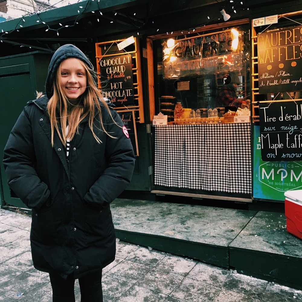 Meet your Posher, Ingrid